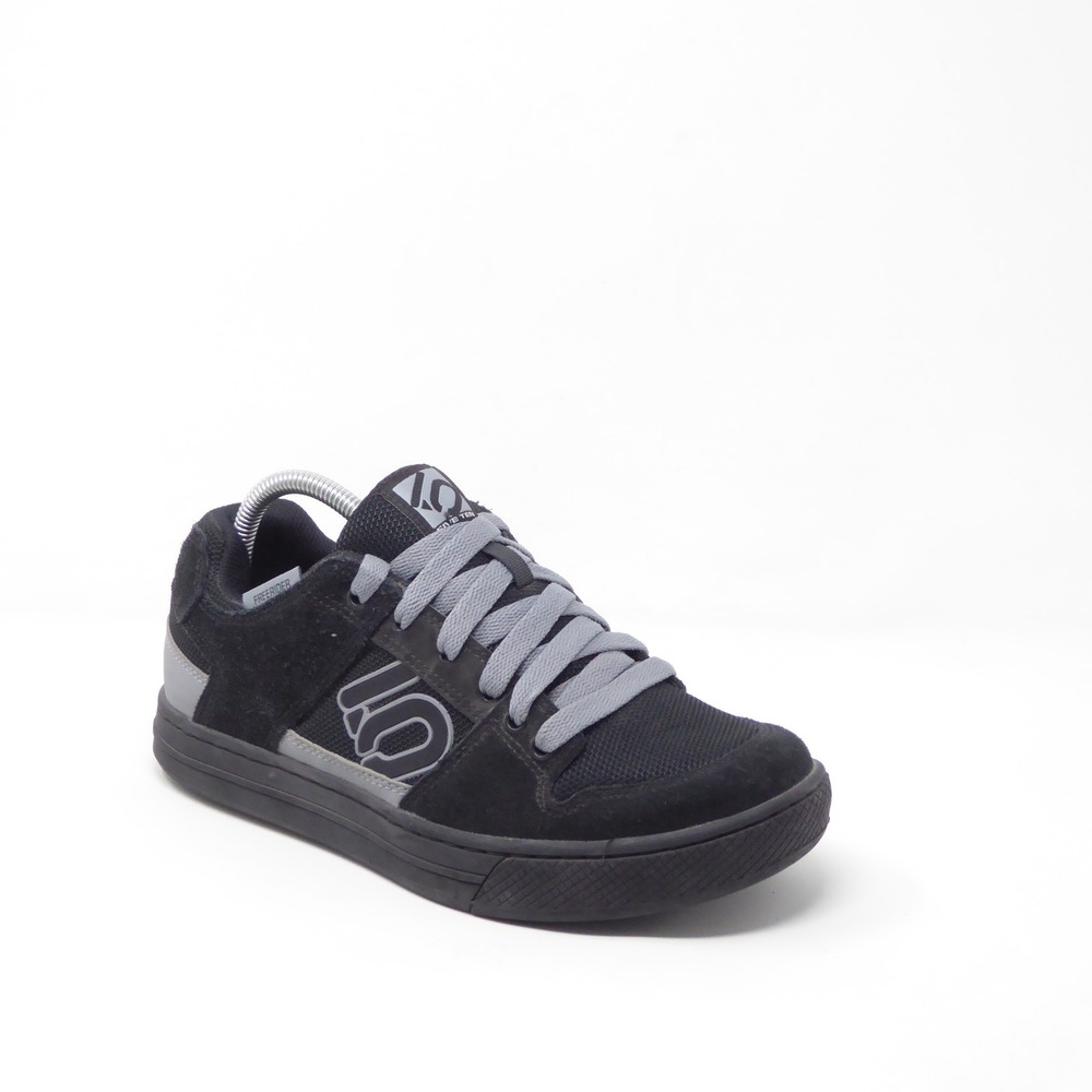 Adidas Five Ten Freerider Mens Mountain Bike Shoes Black Grey 8
